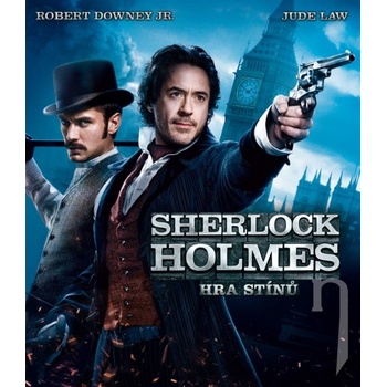 Guy Ritchie - Sherlock Holmes 2: Hra tieňov