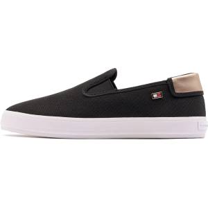 Tommy Hilfiger Vulc Canvas Slip-On Sneaker (21816)