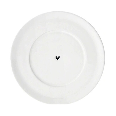 Bastion Collections Podšálek SRDCE 15 cm(RJ/PL CUP 001 BL) RJ-PL-CUP-001-BL
