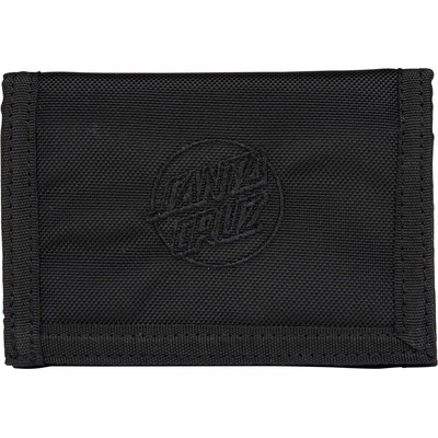 Santa Cruz Tonal Opus Dot Wallet Black