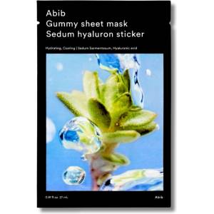 Abib - Gummy Sheet Mask Sedum Hyaluron Sticker
