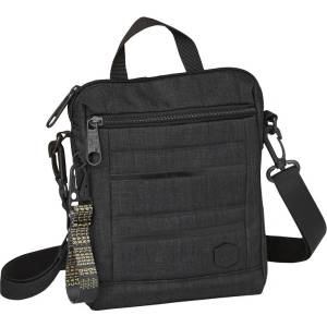 Caterpillar B. Holt Utility Bag Цвят: черен