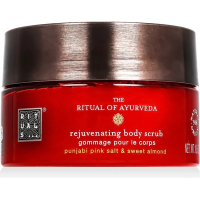 Rituals The Ritual Of Ayurveda tělový peeling 300 g – Hledejceny.cz
