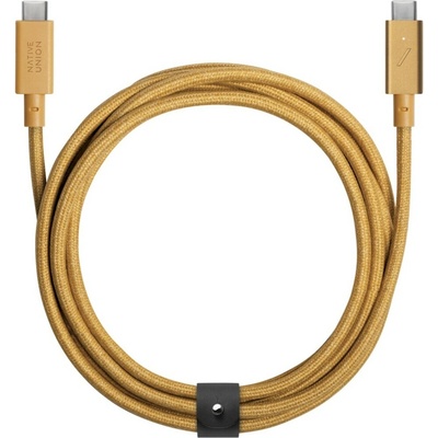 Native Union BELT-PRO2-KFT-NP USB-C – USB-C, 2,4m