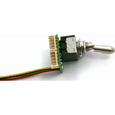 Montážní sada SWTU2-přepínač T