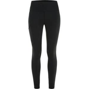 Fjällräven Дамски клин Fjällräven Women's High Coast Tights Leggings - Black - размер XXL (111-1975-0116)