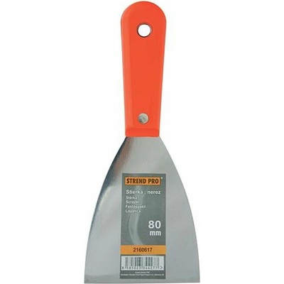 Stierka Strend Pro S2021, 120 mm, Inox, plast rúčka