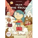 Hilda and the Troll - Pearson Luke