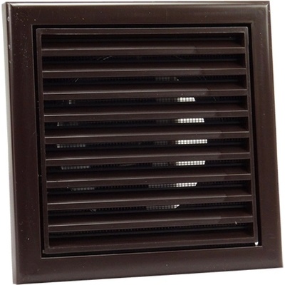 Dalap GP 100 FN PVC 154 x 154 mm hnědá