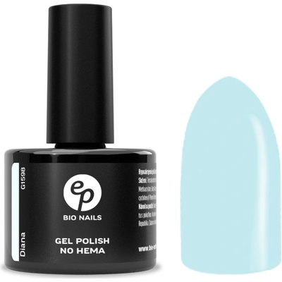 Bio nails gel lak no hema DIANA 8 ml