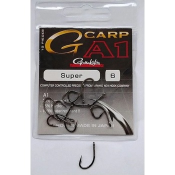 Gamakatsu G-Carp A1 Super Hook vel.8