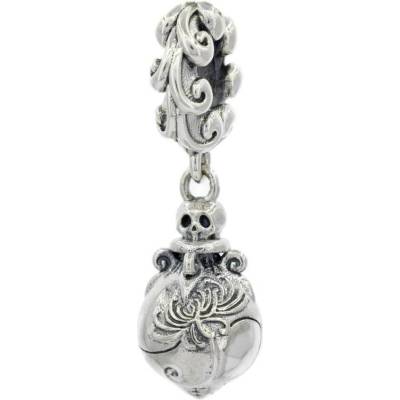 Šperk Lektvar z Červené Pavoučí Lilie - Elfbeads Ag 925/1000, 6 g