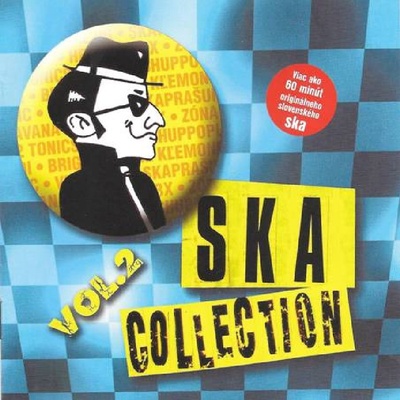 SKA COLLECTION 2 CD