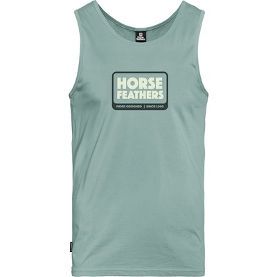 Horsefeathers Millennium Tank blue haze