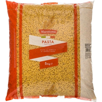 Marittima těstoviny kolínka malá 5 kg