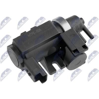 Menič tlaku, Riadenie výfukových plynov NTY EGR-PE-005