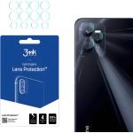 3mk Protection 4x Стъкло за камера 3mk за Realme C35 - Прозрачен KP20536