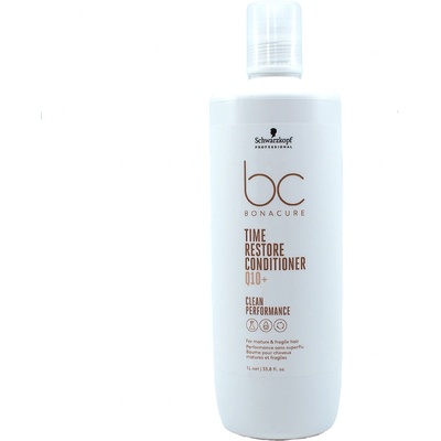 Schwarzkopf BC Bonacure Time Restore Conditioner 1000 ml