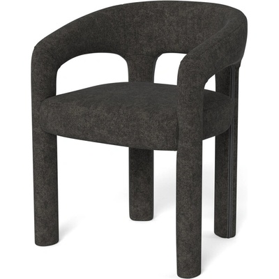 Sconto Cole Tmavosivá