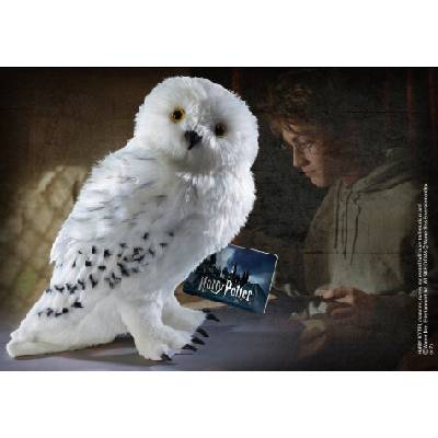 Noble Collection Harry Potter Hedvika 30 cm