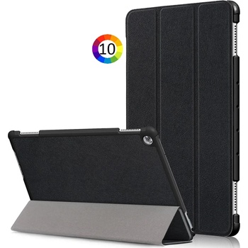 Image 1 of Huawei Mediapad M5 Lite 10 Кожен Калъф и Протектор