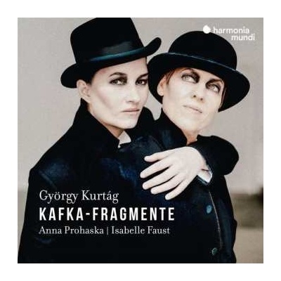 Faust Prohaska - Gyorgy Kurtag - Kafka-f CD