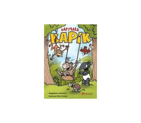 Kapybara Kapík