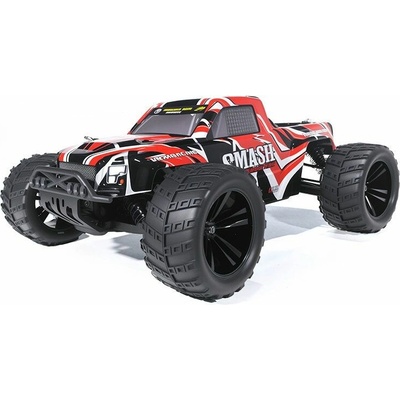 VRX RACINGSMASH 4WD RC Truggy RTR RED 1:10