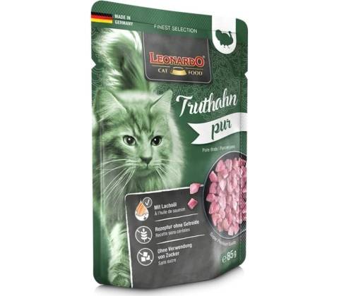 Leonardo Turkey 85 g