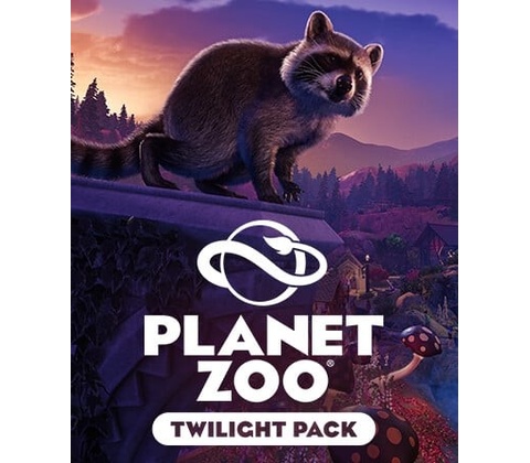 Planet Zoo Twilight Pack