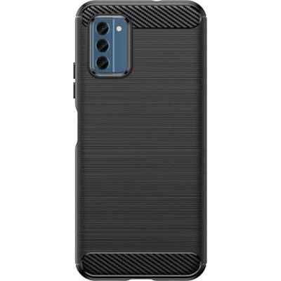 HQWear Кейс HQWear Carbon Case за Nokia C300, черен (9145576282625)