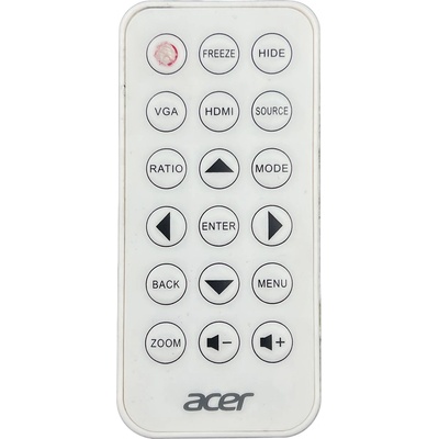 General ACER PL2530i, IR29033 - дистанционно управление с лазерен указател (PL2530i, IR29033)