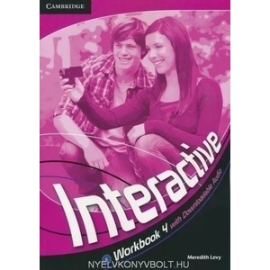 Interactive Level 4 Workbook with Downloadable Audio | Meredith Levy (ISBN: 9780521712255)