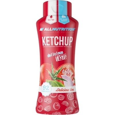 ALLNUTRITION Ketchup Sauce | Low Calorie [460 мл]