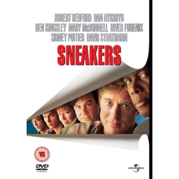 Sneakers DVD