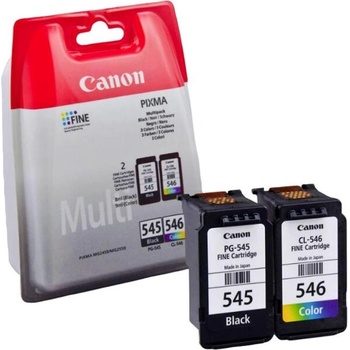 Canon PG-545 + CL-546 Multipack (8287B005AA)