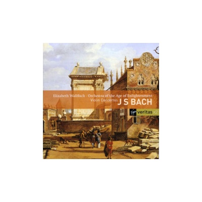 Bach J.S. - Violin Concertos 2 CD