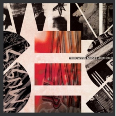 THROWING MUSES: ANTHOLOGY CD