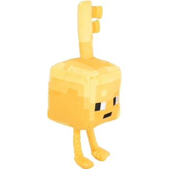 Image 1 of JINX Plus Minecraft Dungeons Happy Explorer Gold Key Golem 11cm