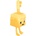 JINX Plus Minecraft Dungeons Happy Explorer Gold Key Golem 11cm