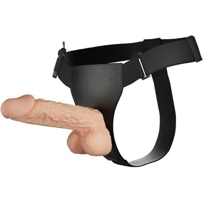 Baile Ultra Passionate Harness 24 Cm Flesh
