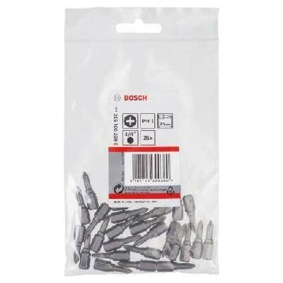 Bosch PH1 25 mm 25 ks 2607001510