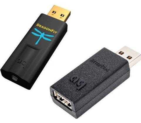 AudioQuest DragonFly