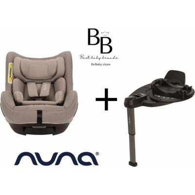 Nuna TODL Next BASE CURV 2025 Cedar