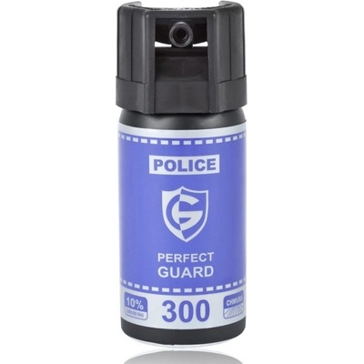 BRONPL Pepřový sprej mlhový POLICE PERFECT GUARD 50ml