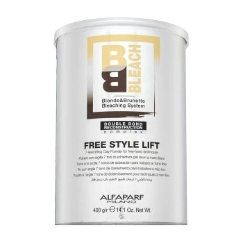Alfaparf Milano B&B Bleach Free Style Lift púder pre extra zosvetlenie 400 g