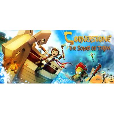 Игра Cornerstone: The Song of Tyrim за PC Steam, Електронна доставка