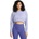 Under Armour Rival Terry OS Crop Crw Размер: L / Цвят: светло син