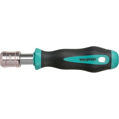 Skrutkovac whirlpower® 1717-4, 1/4", 100 mm, QuickBit, DIN3126, magnetic