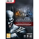 Hry na PC Batman Arkham Collection